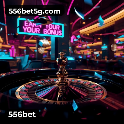 Vantagens de jogar slots no 556bet Brasil