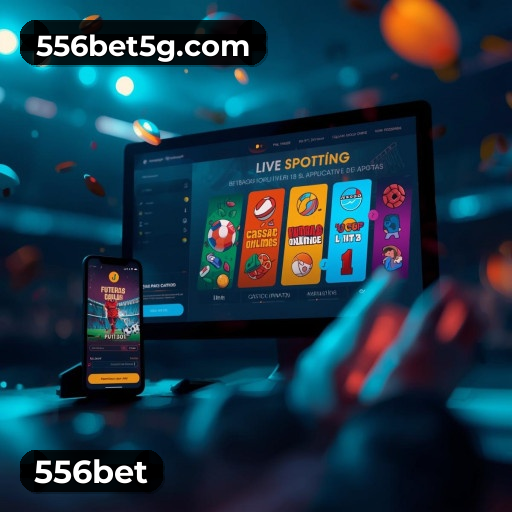 Cassino ao Vivo 556bet - Dealers Brasileiros Profissionais