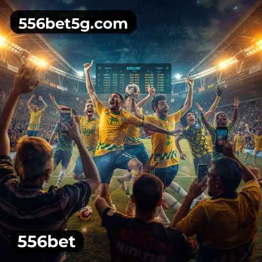 Vantagens de jogar slots no 556bet Brasil